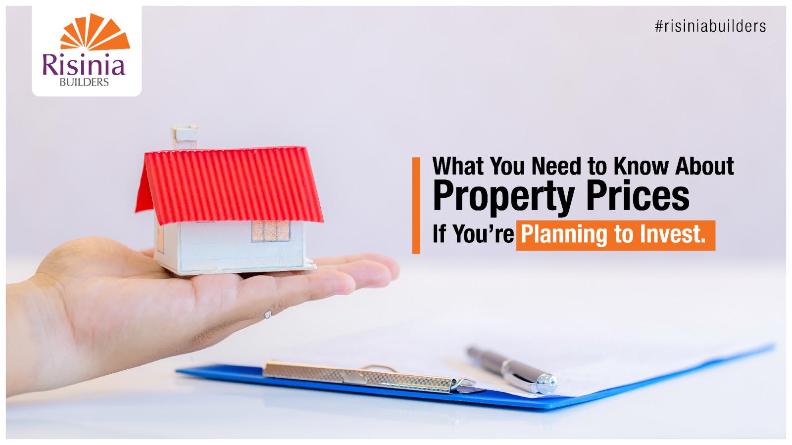 Risinia Skyon 2 and 3BHK Apartments in Bachupally